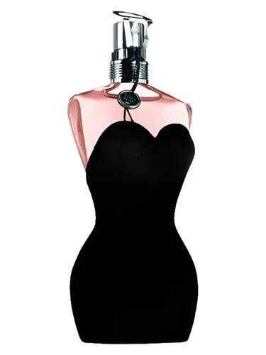 Classique Robe Velours — Jean Paul Gaultier