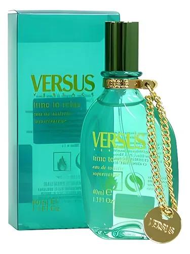 Versus Time For Relax — Versace