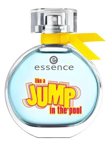 Like a Jump In The Pool — Essence