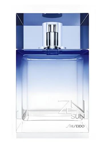 Zen for Men Sun — Shiseido