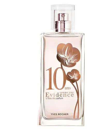 Comme Une Evidence 10 Ans — Yves Rocher