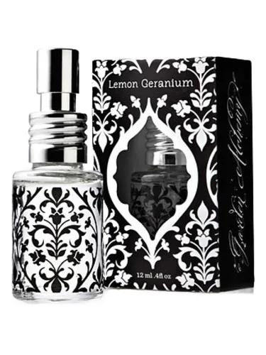 Lemon Geranium Petite Cologne — Thymes