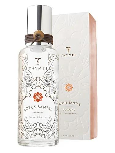 Lotus Santal — Thymes