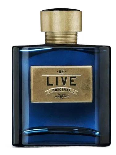 Live — American Eagle