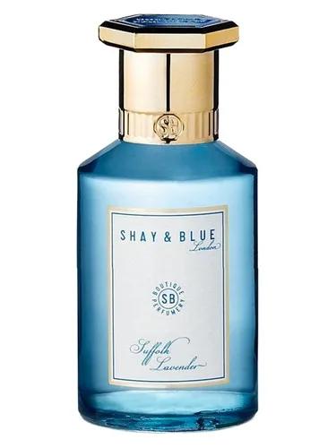 Suffolk Lavender Shay & Blue London — Shay Blue London