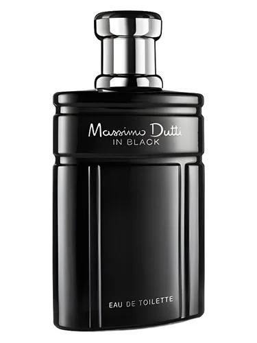 Massimo Dutti In Black — Massimo Dutti