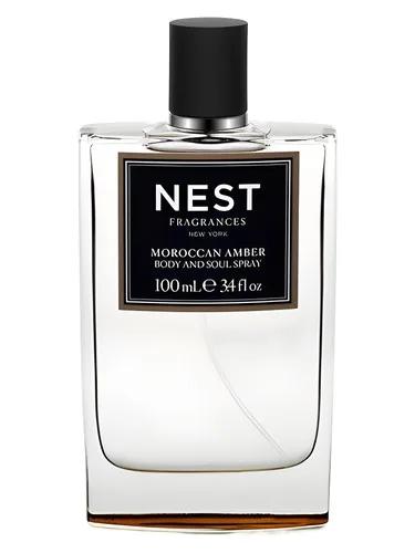 Moroccan Amber Body & Soul — Nest