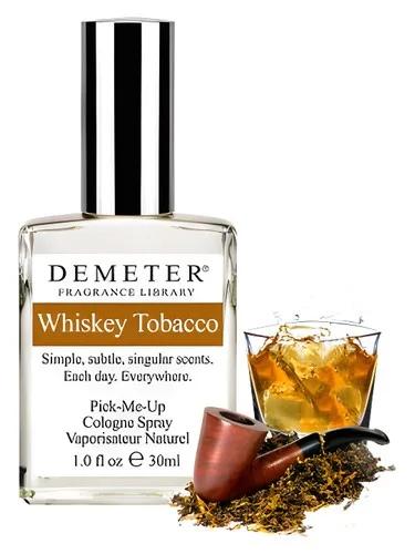 Whiskey Tobacco — Demeter Fragrance