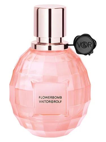 Flowerbomb La Vie en Rose 2013 — Viktor & Rolf