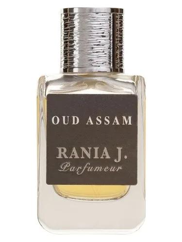 Oud Assam — Rania J