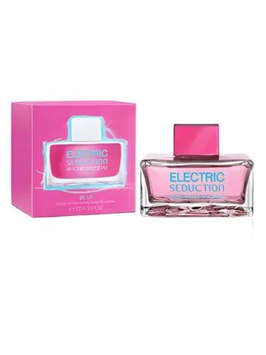 Electric Blue Seduction for Women — Antonio Banderas