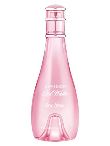 Cool Water Sea Rose — Davidoff