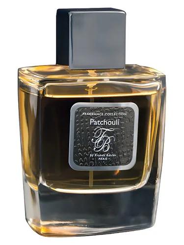 Patchouli — Franck Boclet