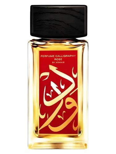 Perfume Calligraphy Rose — Aramis