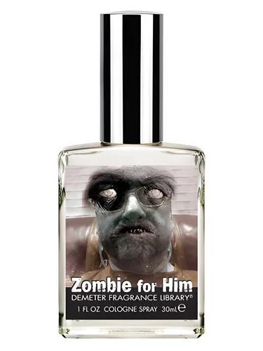 Zombie for Him — Demeter Fragrance