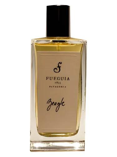 Beagle — Fueguia 1833