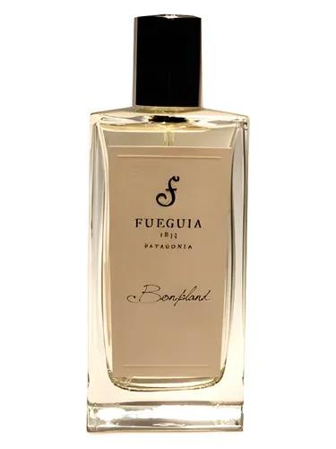 Bonpland — Fueguia 1833