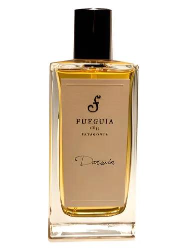 Darwin — Fueguia 1833