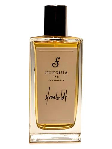 Humboldt — Fueguia 1833