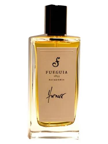 Hornero — Fueguia 1833