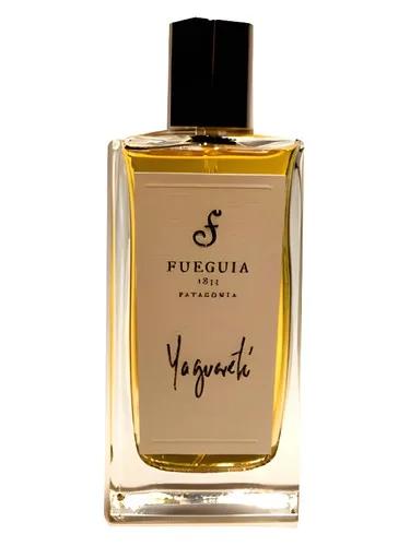 Yaguarete — Fueguia 1833