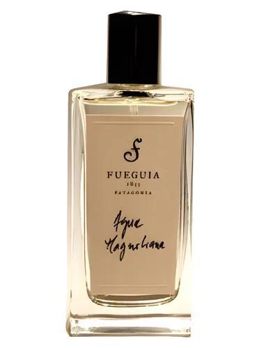 Agua Magnoliana — Fueguia 1833