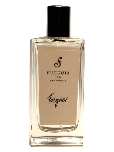 Fueguier — Fueguia 1833