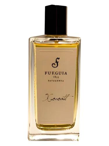 Xocoatl — Fueguia 1833