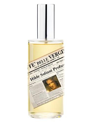 Caffe Delle Vergini — Hilde Soliani