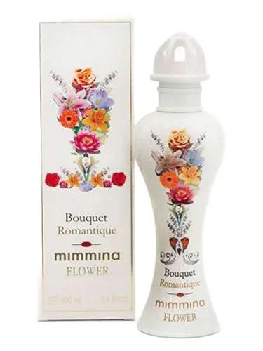 Flower Bouquet Romantique — Mimmina