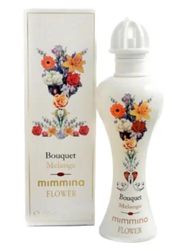 Flower Bouquet Melange — Mimmina