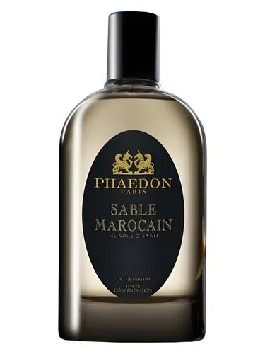 Sable Marocain — Phaedon