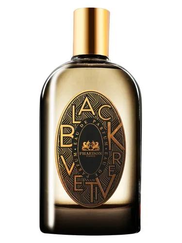 Black Vetiver — Phaedon