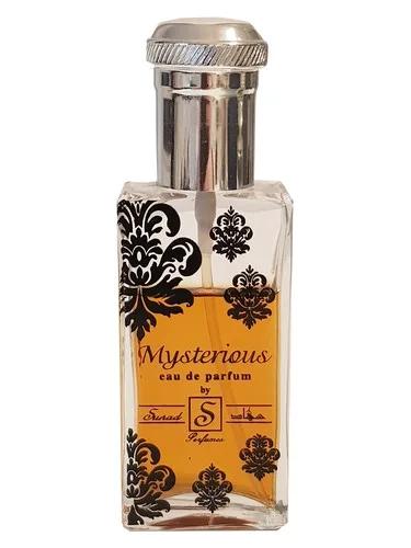 Mysterious — Suhad Perfumes / سهاد
