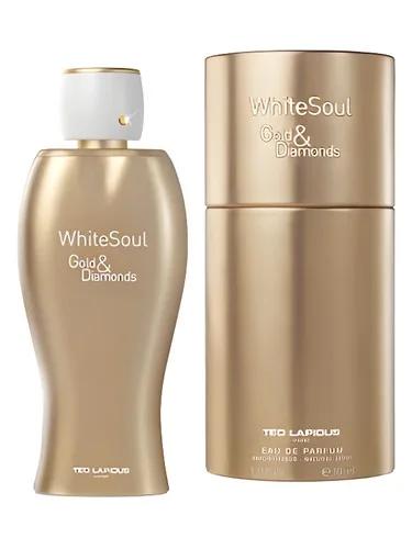 White Soul Gold & Diamonds — Ted Lapidus