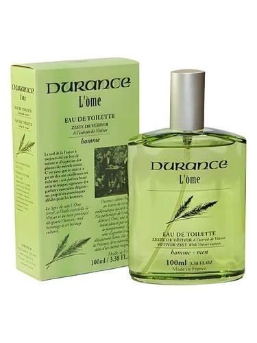 Zeste de Vétiver — Durance en Provence