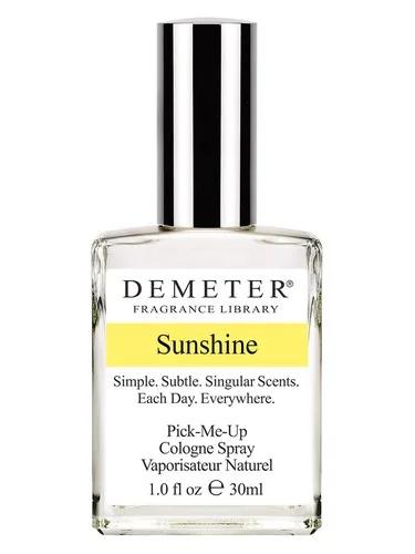 Sunshine — Demeter Fragrance
