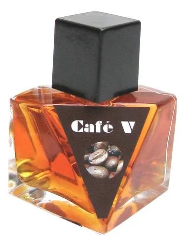 Café V — Olympic Orchids Artisan Perfumes