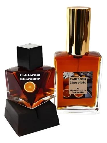 California Chocolate — Olympic Orchids Artisan Perfumes
