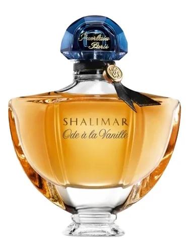 Shalimar Ode a la Vanille Sur la Route du Mexique — Guerlain