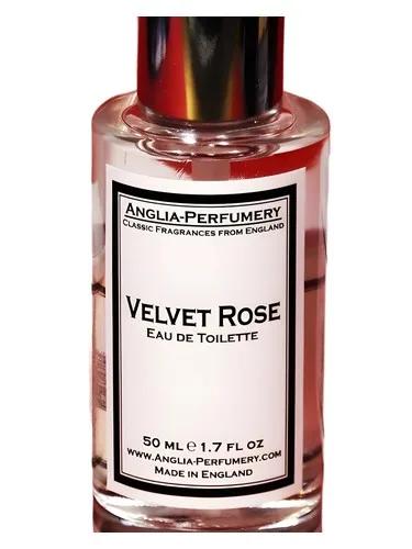 Velvet Rose — Anglia Perfumery
