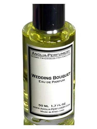 Wedding Bouquet — Anglia Perfumery