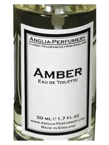 Amber — Anglia Perfumery