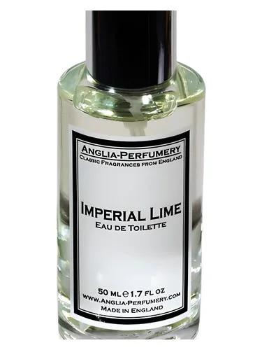 Imperial Lime — Anglia Perfumery