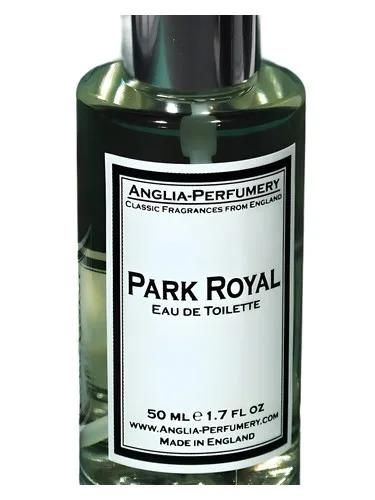 Park Royal — Anglia Perfumery