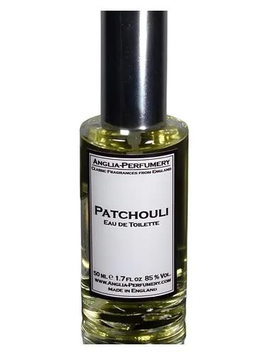 Patchouli — Anglia Perfumery
