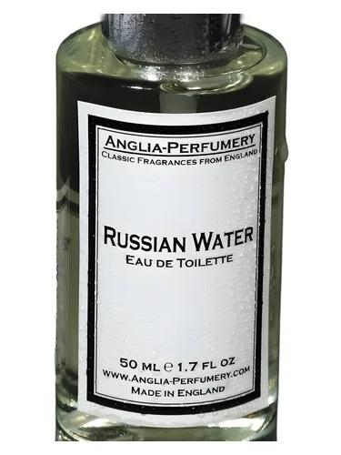 Russian Water — Anglia Perfumery