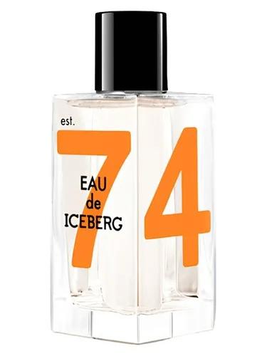 Eau de Iceberg Sensual Musk — Iceberg