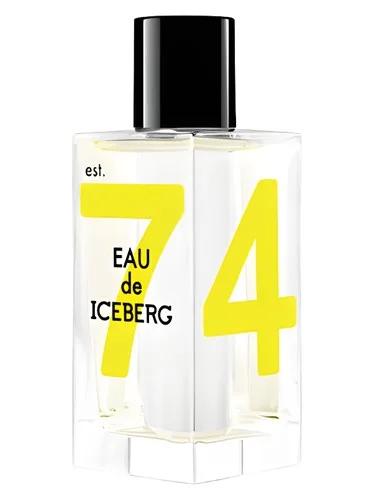 Eau de Iceberg Sandalwood — Iceberg