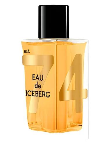 Eau de Iceberg Oud — Iceberg